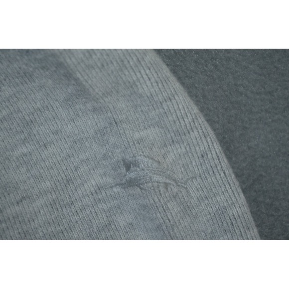 Tommy Bahama x Miami Dolphins Sweater Womens Medium 1/2 Zip Pullover Logo NFL - Picture 9 of 9